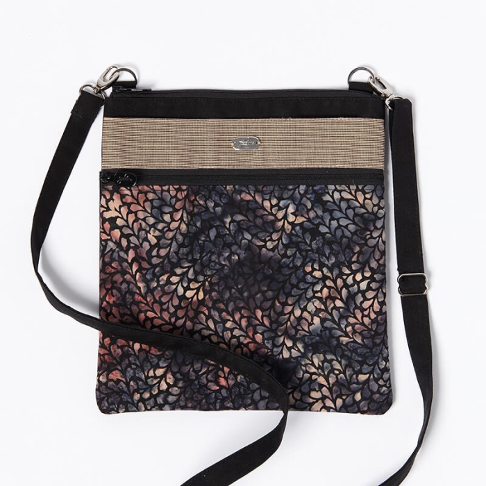 Crossbody Bag-Twilight Blush