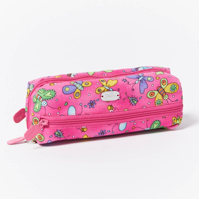 Multi-Purpose-Pouch-Butterflies-Pink-Closed