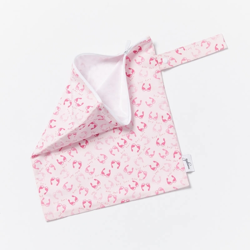 Wet-Dry-Bag-S-Tiny-Toes-Pink-Open