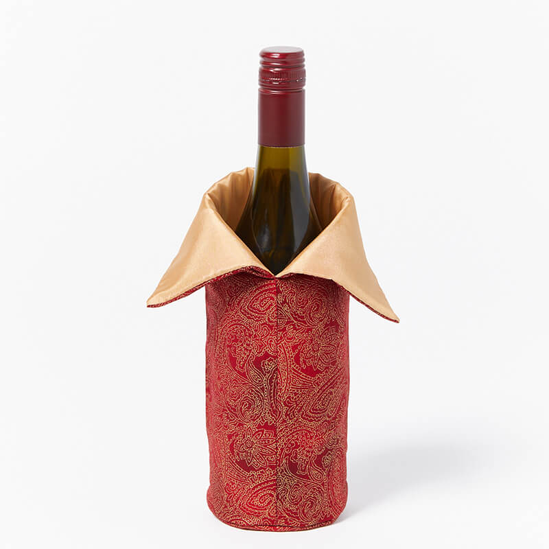 Wine-Bottle-Bag-Oriental-Red