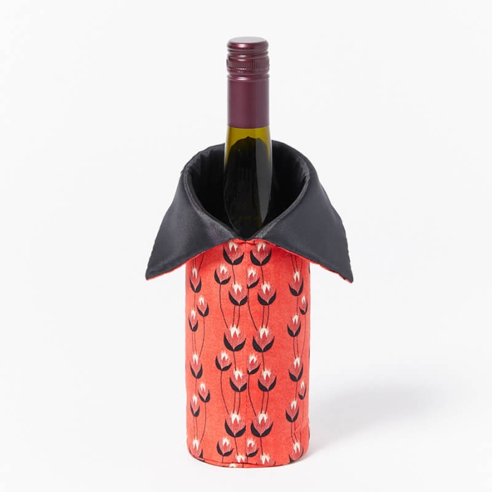 Wine-Bottle-Bag-Red