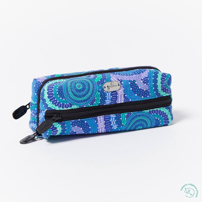 Multi-Purpose-Pouch-Women's-Body-Dreaming-Blue-Closed