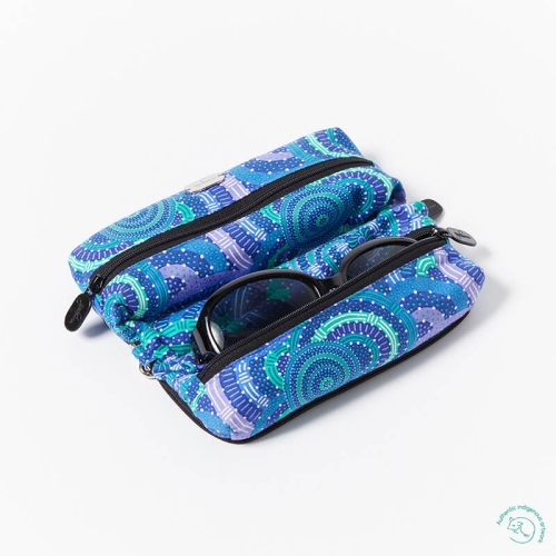 Multi-Purpose-Pouch-Women's-Body-Dreaming-Blue-With-Glasses