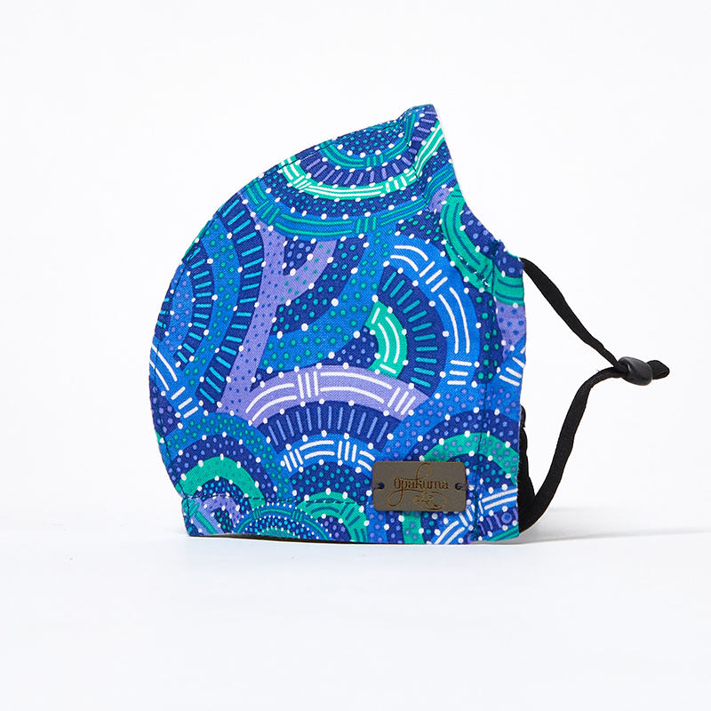 Fitted-Face-Mask-Women's-Body-Dreaming-Blue