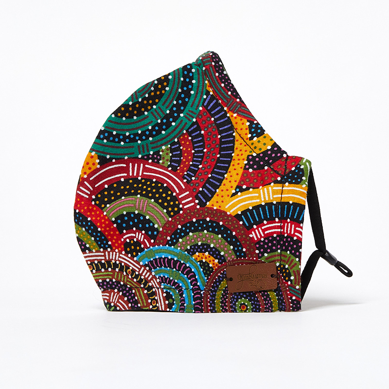 Fitted-Face-Mask-Women's-Body-Dreaming-Multi