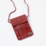 Leather-Smartphone-Crossbody-Bag-Red