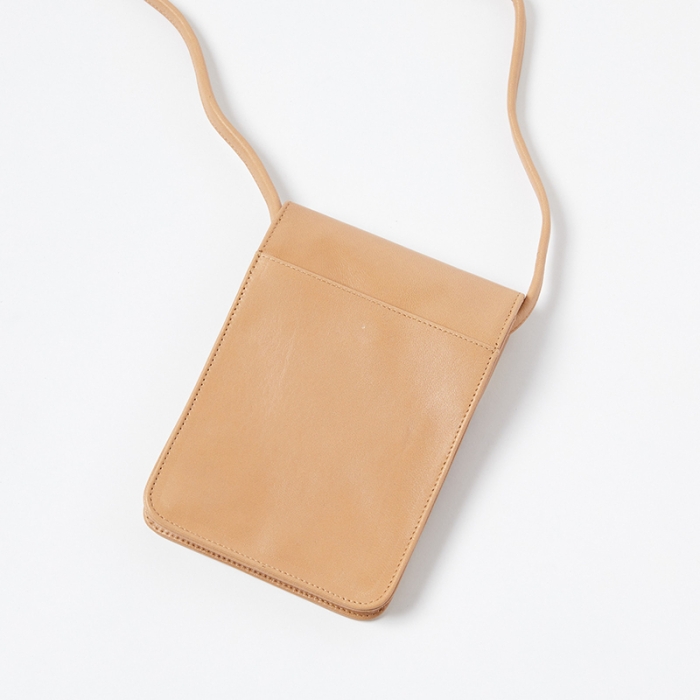 Leather-Smartphone-Crossbody-Bag-Sand-Back
